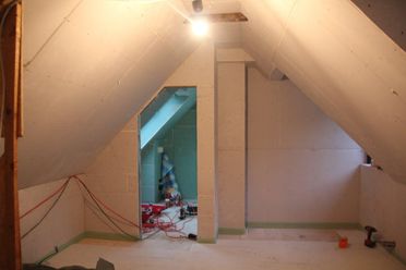 Dachbodenausbau | Zimmerei & Holzbau Thorsten Claaßen in Barßel - Harkebrügge 