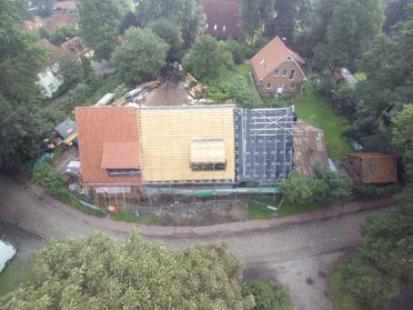 Altbausanierung | Zimmerei & Holzbau Thorsten Claaßen in Barßel - Harkebrügge