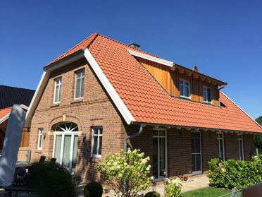 Neubau | Zimmerei & Holzbau Thorsten Claaßen in Barßel - Harkebrügge