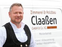 Geschäftsführer Thorsten Claaßen
