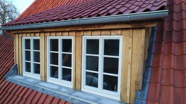 Altbausanierung | Zimmerei & Holzbau Thorsten Claaßen in Barßel - Harkebrügge
