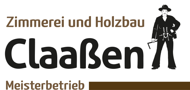 Logo Zimmerei & Holzbau Thorsten Claaßen